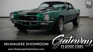 1972 Chevrolet Camaro 