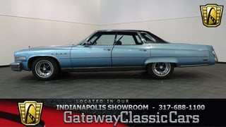 1976 Buick Park Avenue 