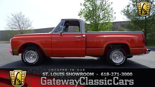 1968 Chevrolet C10 