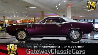1971 Plymouth Barracuda 