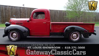 1946 Dodge Pickup 