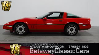 1985 Chevrolet Corvette 