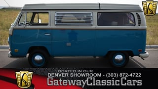 1970 Volkswagen Westfalia 