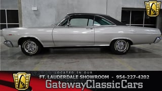 1966 Mercury Comet 