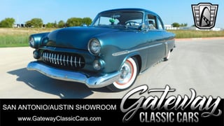 1952 Ford Customline 