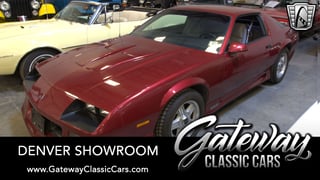 1991 Chevrolet Camaro Z28