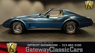 1977 Chevrolet Corvette 