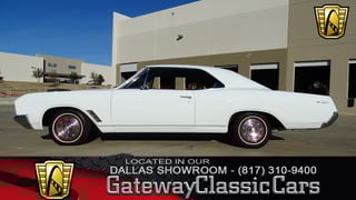1966 Buick Skylark 