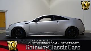 2013 Cadillac CTS-V 