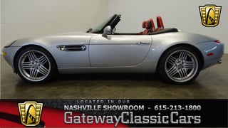 2003 BMW Z8 
