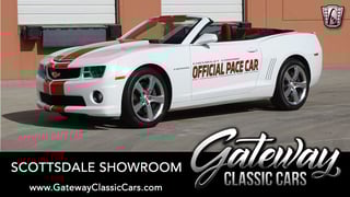 2011 Chevrolet Camaro 2SS