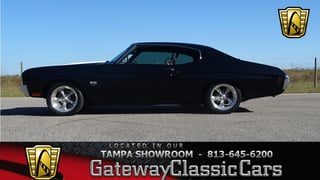 1970 Chevrolet Chevelle 