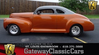 1941 Chevrolet Coupe 