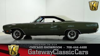 1970 Plymouth Satellite 