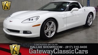 2009 Chevrolet Corvette 