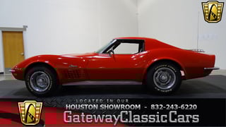 1972 Chevrolet Corvette Stingray