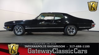 1972 Pontiac Lemans 