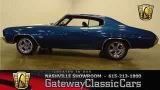 1970 Chevrolet Chevelle SS
