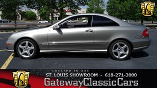 2005 Mercedes-Benz CLK500 