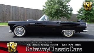 1956 Ford Thunderbird 