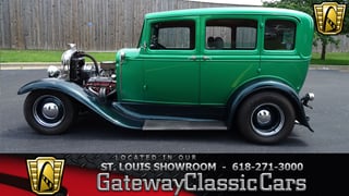 1931 Ford Sedan 