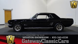 1966 Ford Mustang 