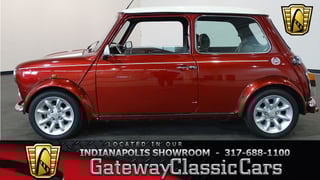 1979 Austin Mini 