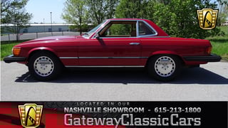 1977 Mercedes-Benz 450SL 