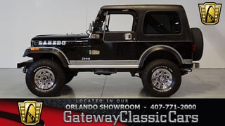 1983 Jeep CJ7 