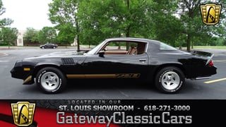 1979 Chevrolet Camaro 