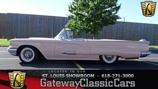 1959 Ford Thunderbird 