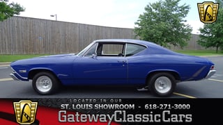 1968 Chevrolet Chevelle 