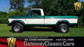 1975 Ford F150 