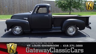 1952 Chevrolet 3100 