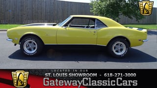 1968 Chevrolet Camaro RS