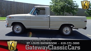 1971 Ford F100 