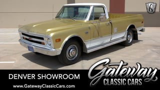 1968 Chevrolet C20 CST 