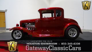 1932 Ford Coupe 