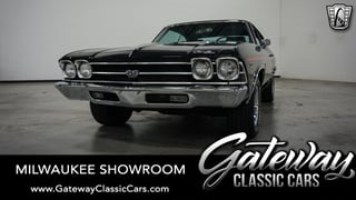 1969 Chevrolet Chevelle SS