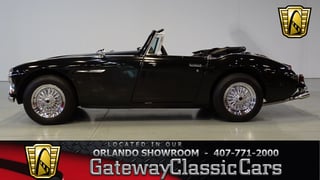 1966 Austin Healey 3000 