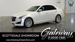 2014 Cadillac CTS 