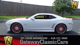 2010 Chevrolet Camaro SS