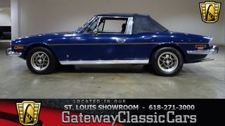 1973 Triumph Stag 