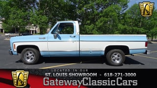 1974 Chevrolet C10 