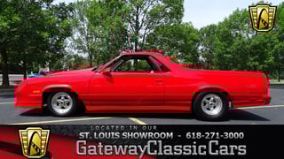 1987 Chevrolet El Camino 