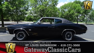 1972 Chevrolet Chevelle 