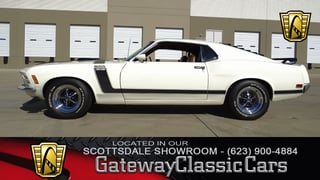 1970 Ford Mustang Boss