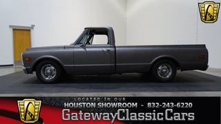 1970 Chevrolet C10 