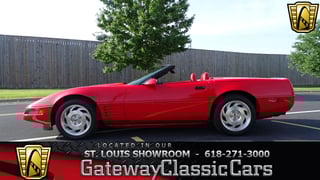 1994 Chevrolet Corvette 