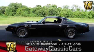 1979 Pontiac Firebird Trans-Am 